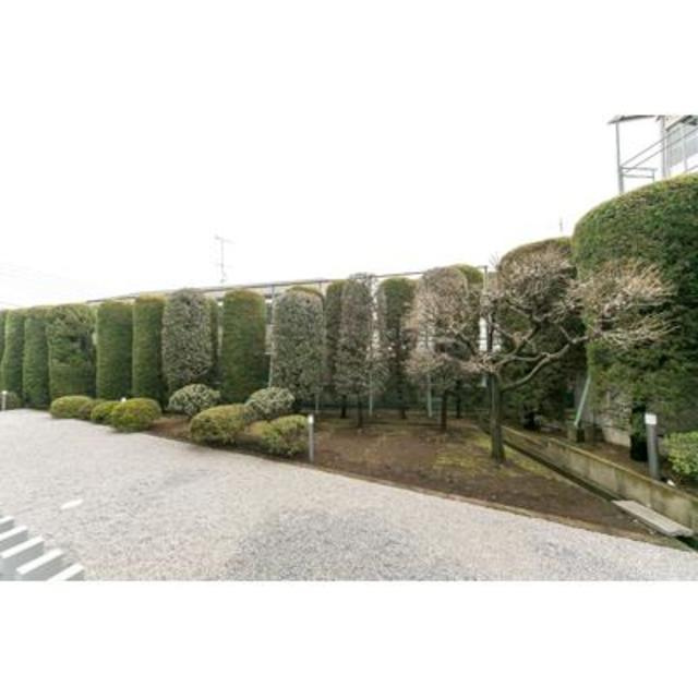 アンソレイユ氷川台の展望