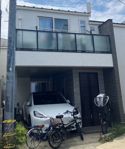 上馬戸建