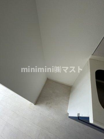 ゼニスレジデンス難波南の内装