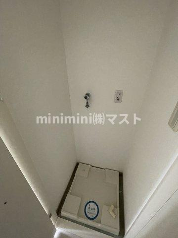 ゼニスレジデンス難波南の設備