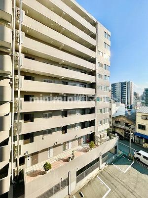 アルティザ南堀江の展望