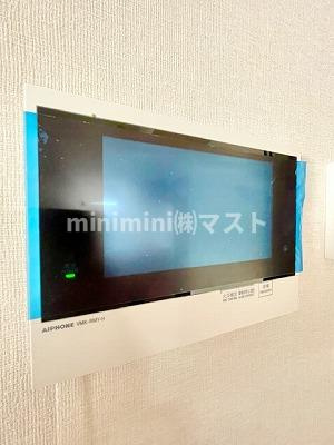 アルティザ南堀江のセキュリティ