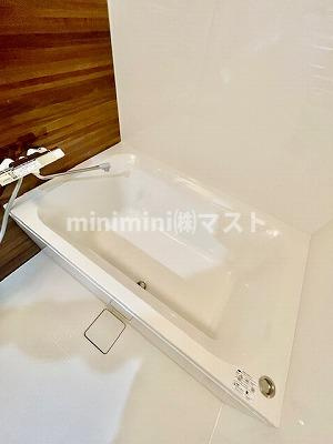 アルティザ南堀江の浴室
