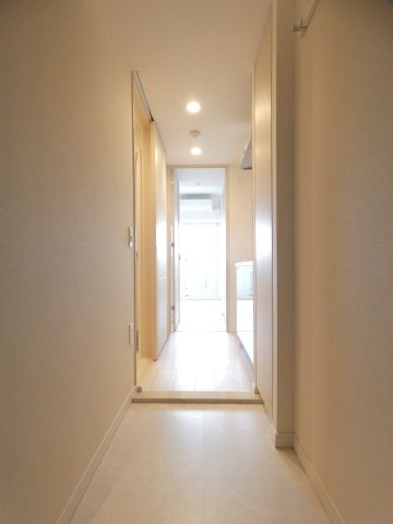 テラス大崎の玄関|※別部屋参照