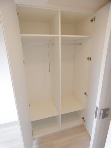 テラス大崎の収納|※別部屋参照