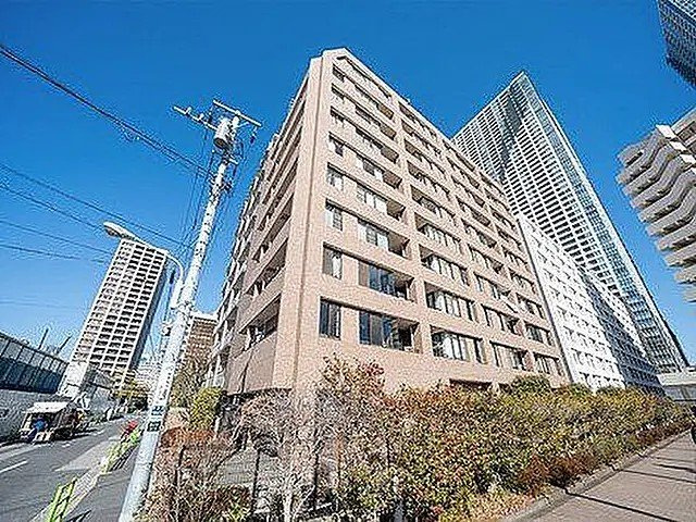 ルミネ東京ベイフロントの外観|ルミネ東京ベイフロント８階部分のお部屋は通常仲介手数料３６８万９４００円→０円にて即日現地案内可能です！