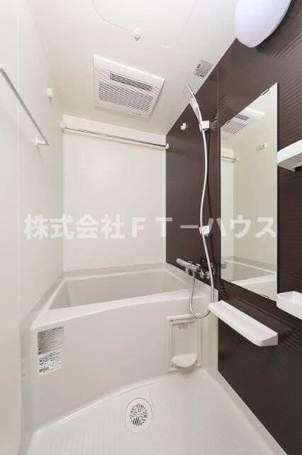 Ｎ－ｓｔａｇｅ西船橋Ⅱの浴室