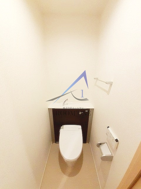 コルバスのトイレ|トイレです。