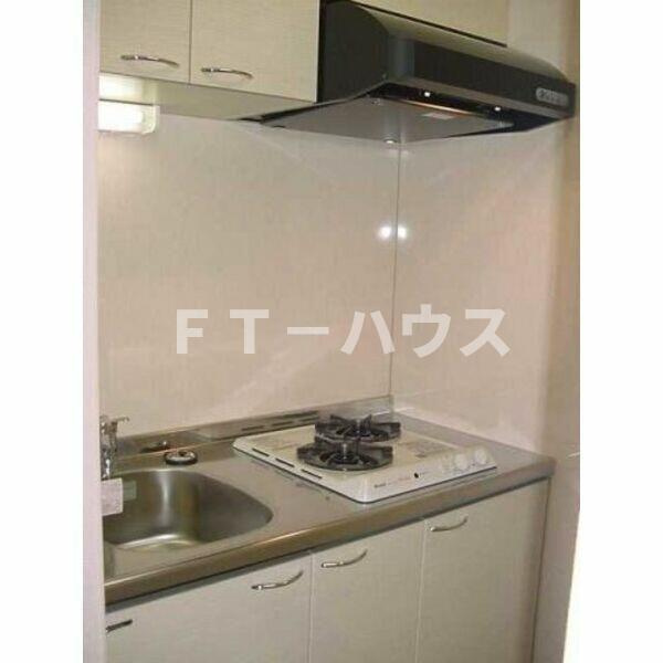 プリムローズのキッチン