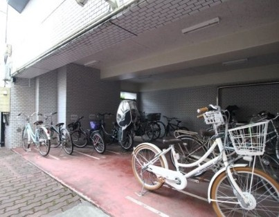 ハイネスときわ台のその他共用部分