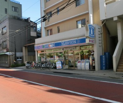 ハイネスときわ台の周辺