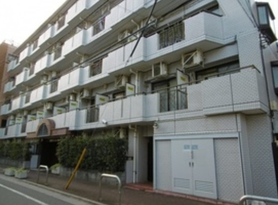 ハイネスときわ台の外観