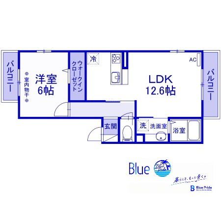 【間取り】 | グリーンゲート