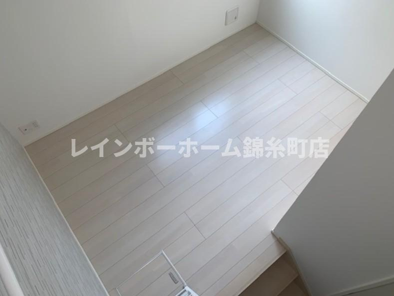 AKUSTOTの内装