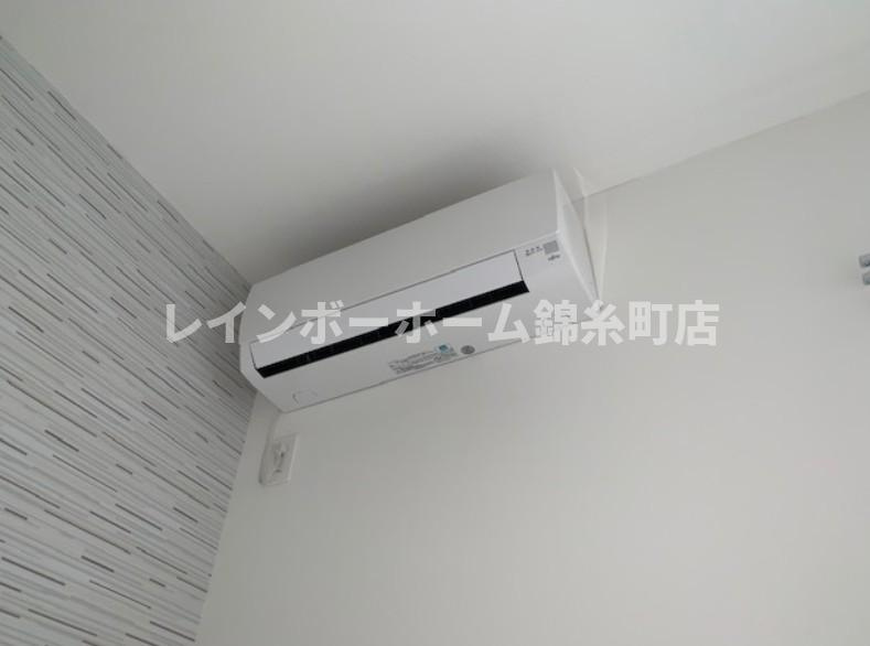 AKUSTOTの設備