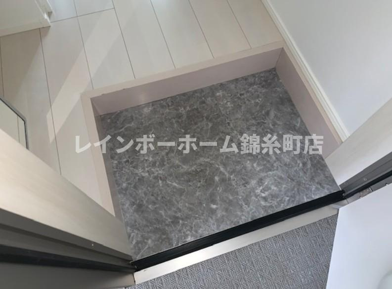 AKUSTOTの収納