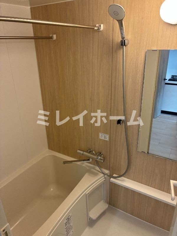 OAKVILLA品川Residenceの浴室