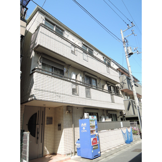 【外観】プレジオ南大塚 