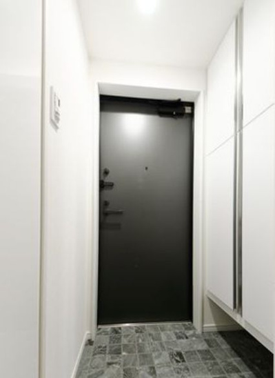 【玄関】creal高田馬場Ⅲ 