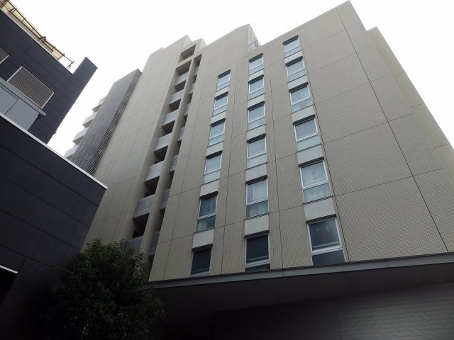 ブランズ文京小日向レジデンスの外観