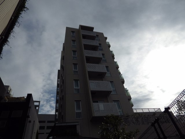 ブランズ文京小日向レジデンスの外観