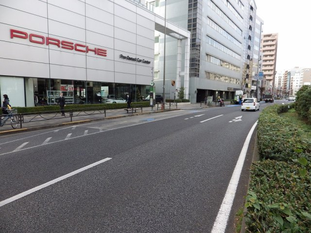 ブランズ文京小日向レジデンスの周辺