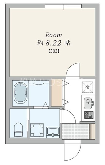 【間取り】 | aLATO NAKANO-ARAI