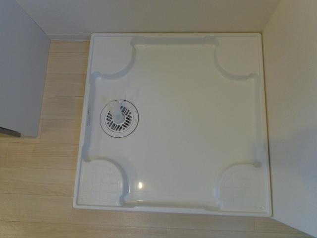 メゾン　ハピネスの設備|室内洗濯機置場
