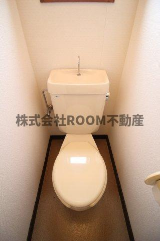 あいらんど花繰　Bのトイレ|トイレも気になるポイント