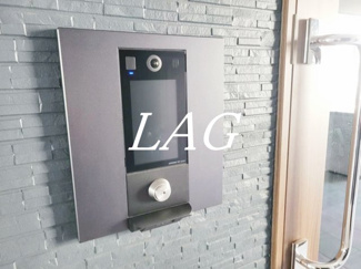 【セキュリティ】 | アンドレジデンス立川 | オートロックです。