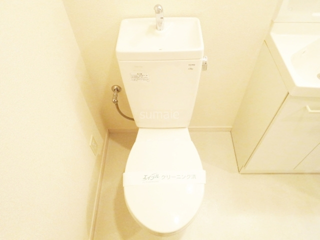 コスモヴィレッジのトイレ|トイレになります♪