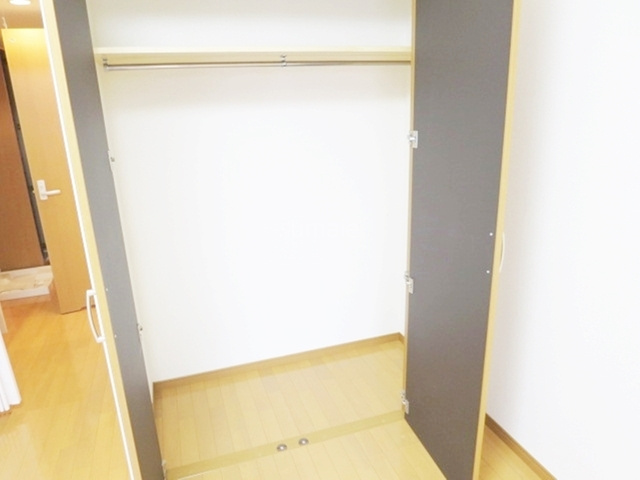 コスモヴィレッジの収納|収納スペースになります♪