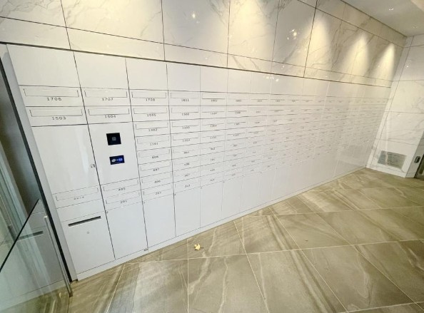 豊島区西池袋３丁目の賃貸マンションの設備