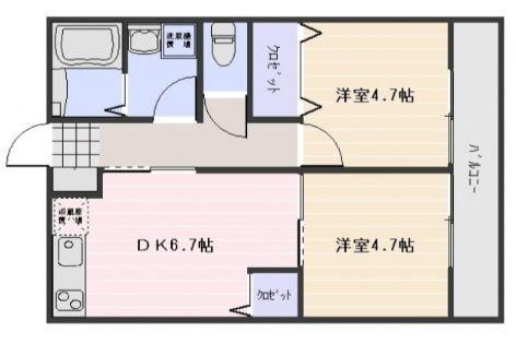 盛林レジデンスA棟