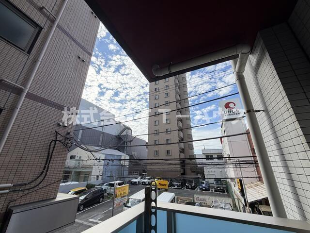 エクセレントシティ南行徳駅前の展望