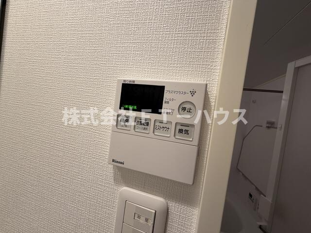エクセレントシティ南行徳駅前の設備