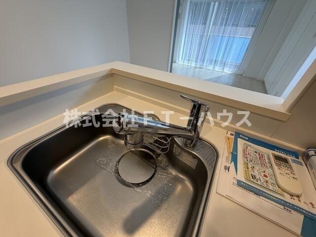エクセレントシティ南行徳駅前のキッチン