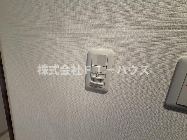 エクセレントシティ南行徳駅前の収納