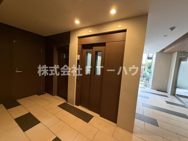 エクセレントシティ南行徳駅前のその他共用部分