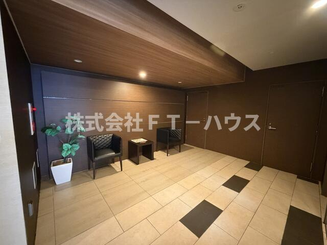 エクセレントシティ南行徳駅前のその他共用部分