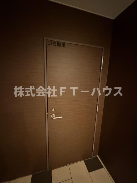 エクセレントシティ南行徳駅前のその他共用部分