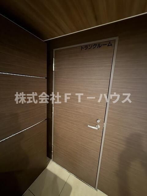 エクセレントシティ南行徳駅前のその他共用部分