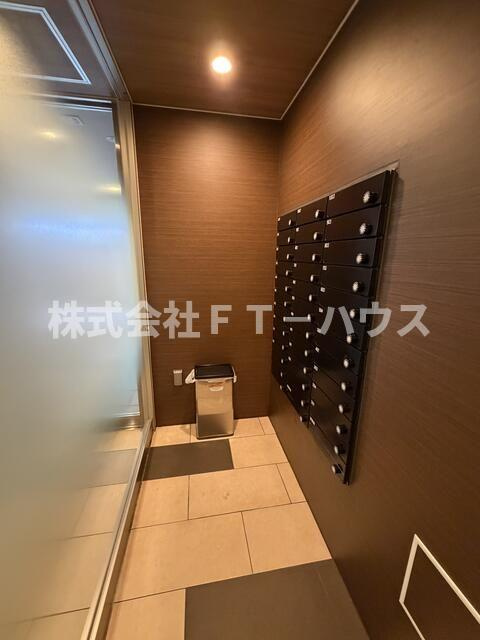 エクセレントシティ南行徳駅前のその他共用部分