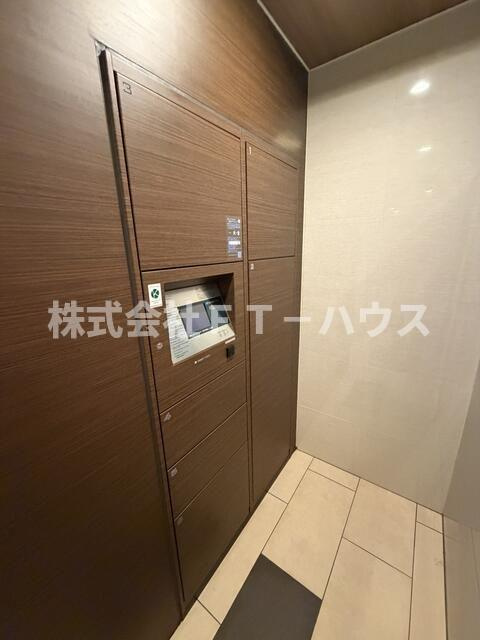エクセレントシティ南行徳駅前のその他共用部分