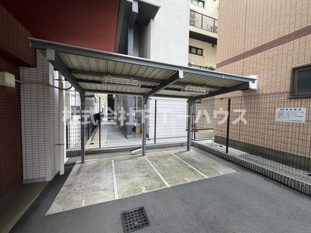 エクセレントシティ南行徳駅前のその他共用部分