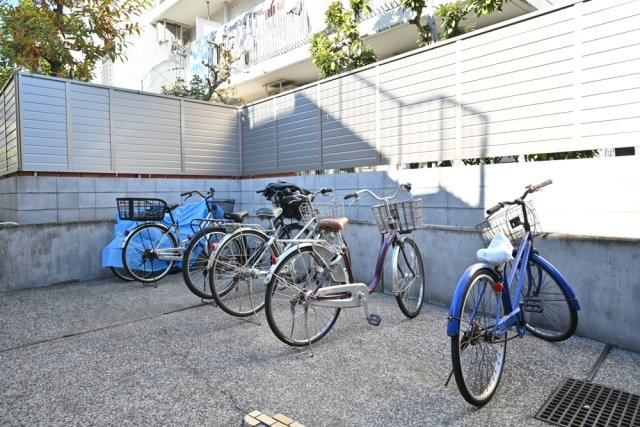 ダイアパレス氷川台のその他共用部分