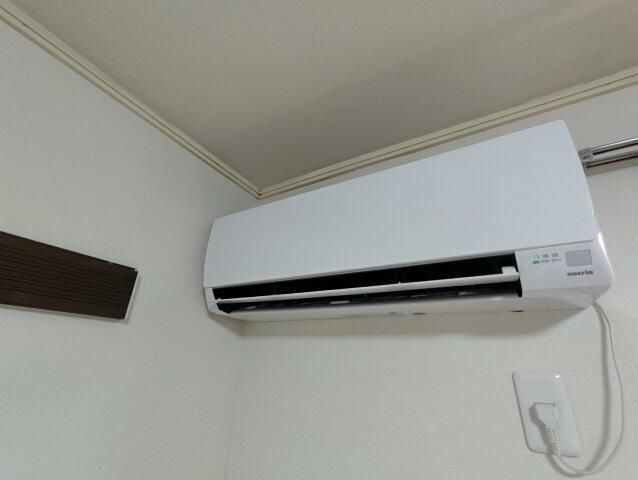 タウンハウスツクモの設備