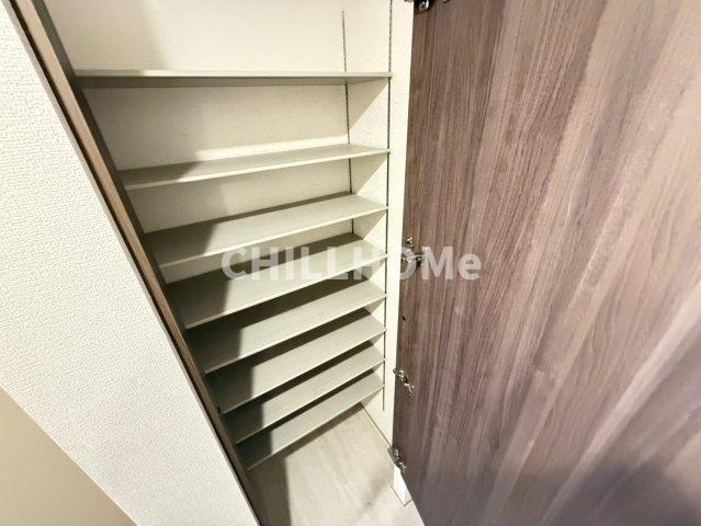 オペラハウス和田町の収納|当社、チルホームのHPもご覧ください(^^)/物件情報多数♪