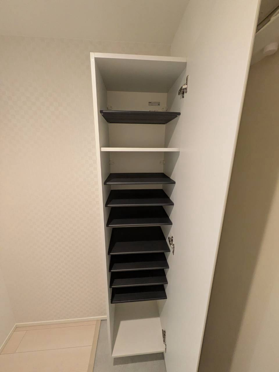 MOVE広古新開の収納