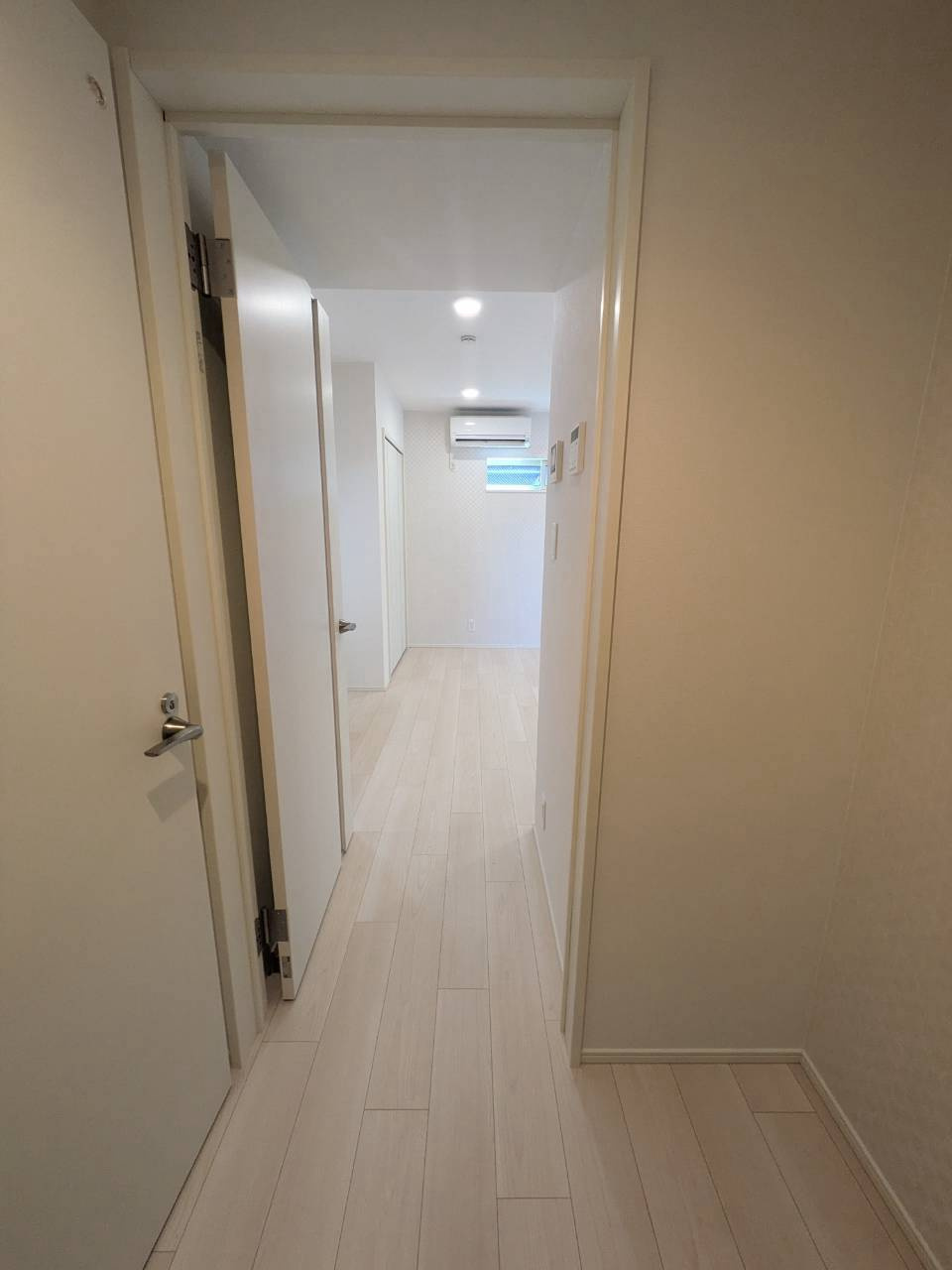 MOVE広古新開の玄関